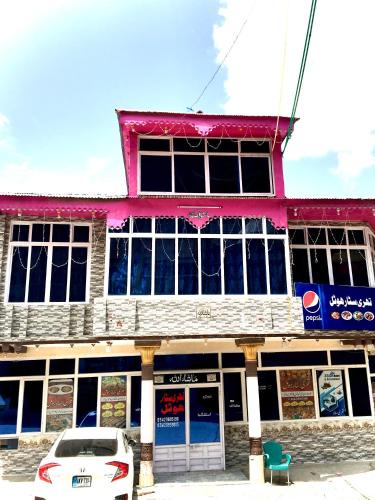 Malam Jabba Hotel | Three Star Hotel & Restaurent Malam jabba swat