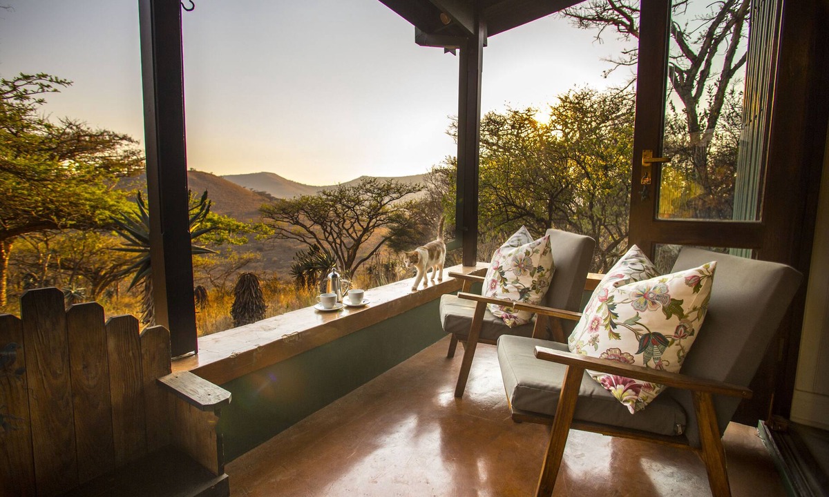 Bergville Cabin | Three Tree Hill