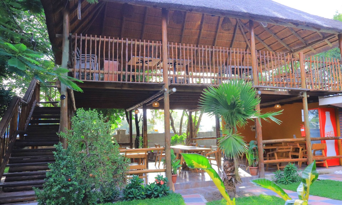 Maun Hotel | Three Tree Hotel