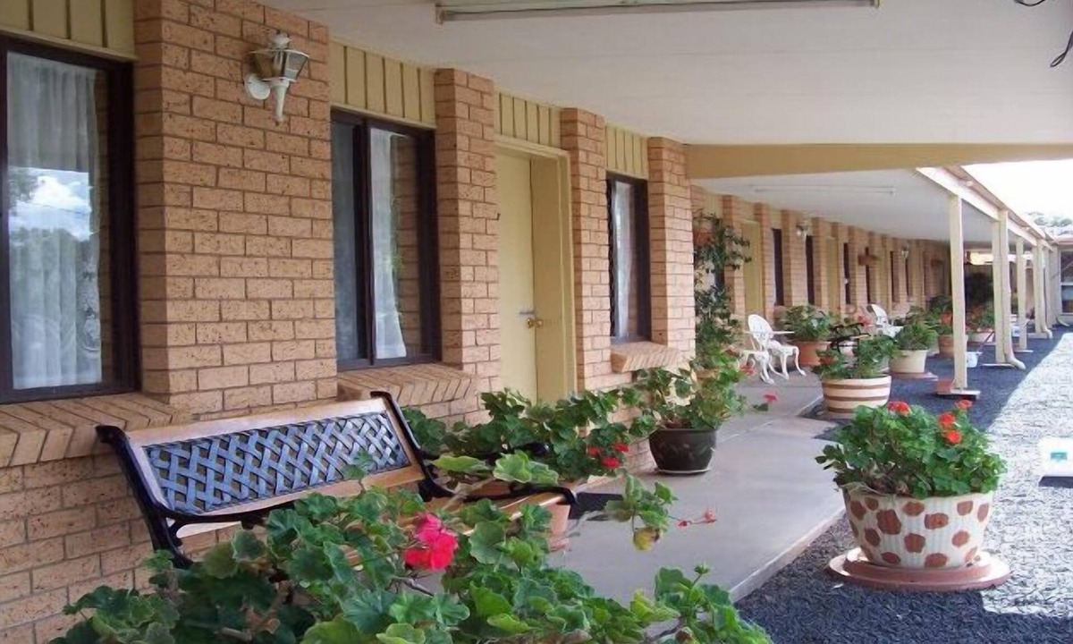 Gilgandra Hotel | Three Ways Motel