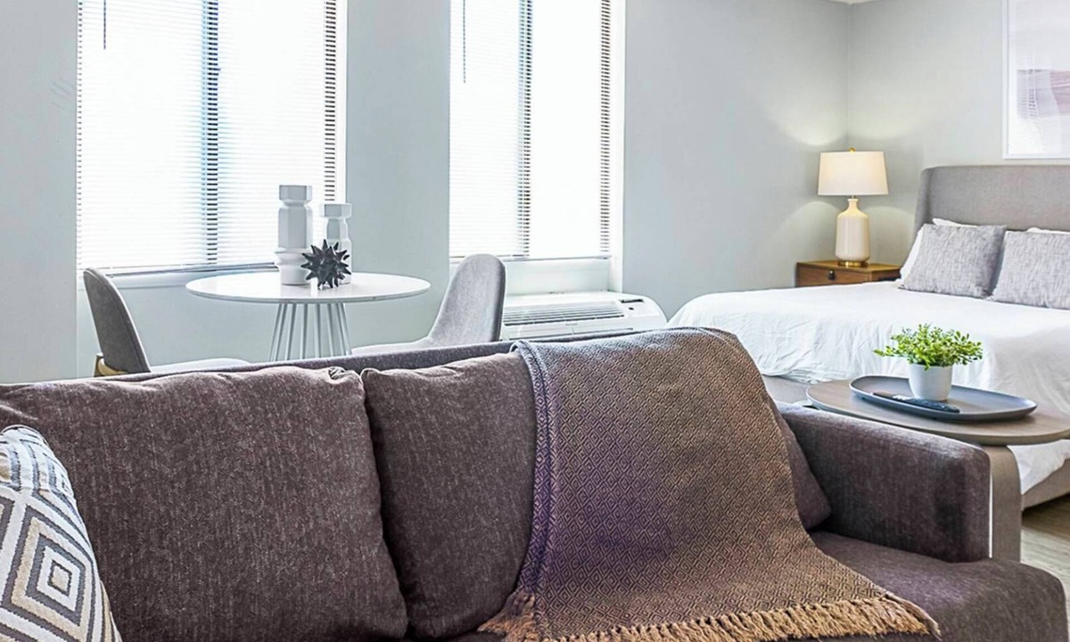 Fort Wayne Apartment | ThreeRivers Studio 3