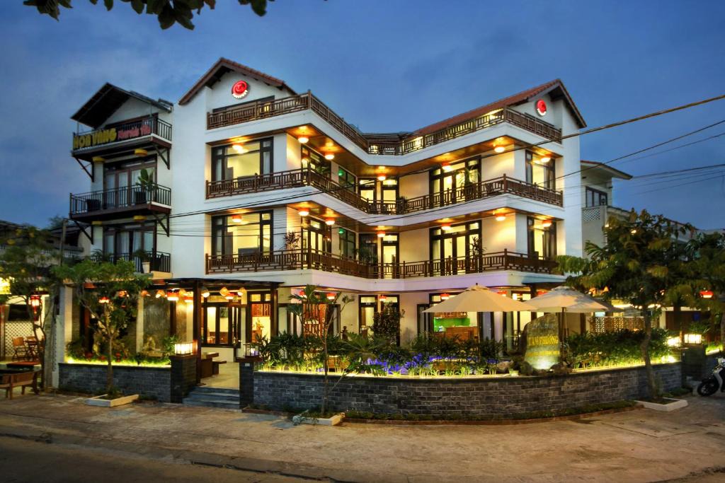 Thanh Ha Hotel | Threeway Riverside Villa