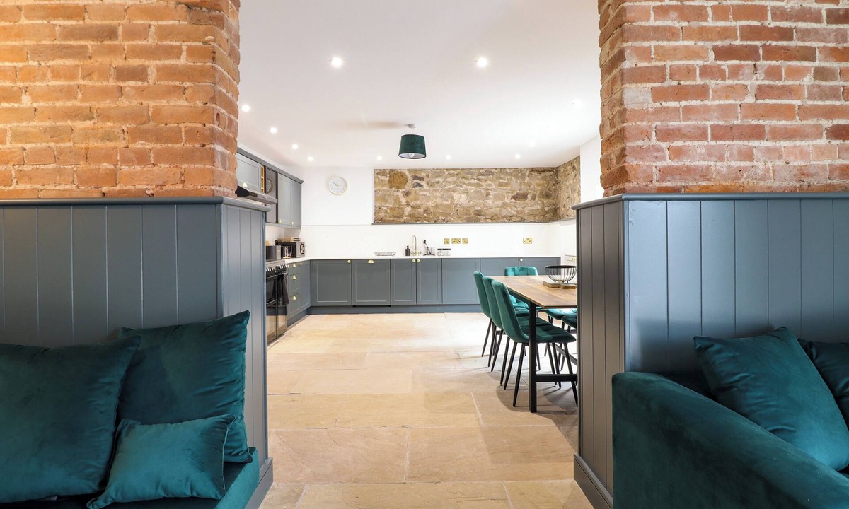 Chirk Bank Cottage | Threshers Barn