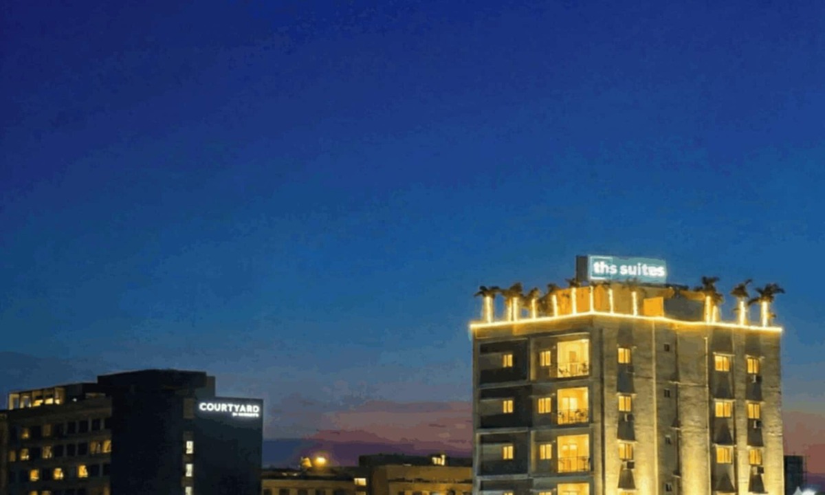 Tirupati Apartment | THS Suites