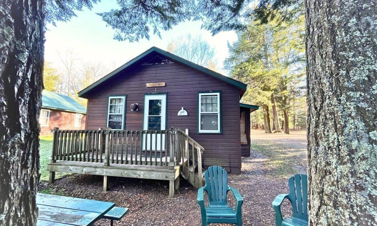 Butternut Cabin | Thunderhead Lodge ~ Cabin 3