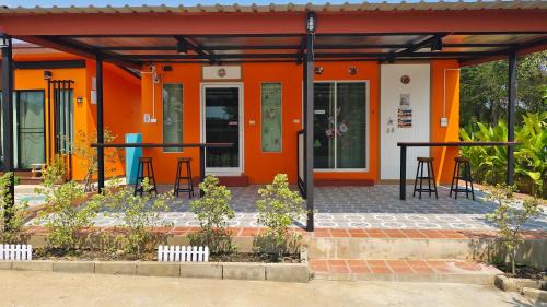 Chiang Dao House | Thung Setthi Homestay&Cafe5