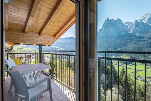 Castelrotto Apartment | Thusnelda Apartment B