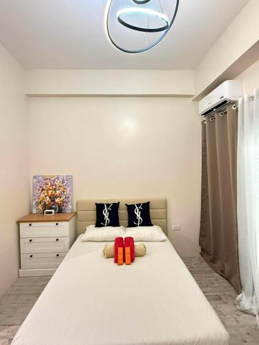 Minglanilla Apartment | Thyme Residence The VAs Nest Near Anjo World Free Pool and Gym