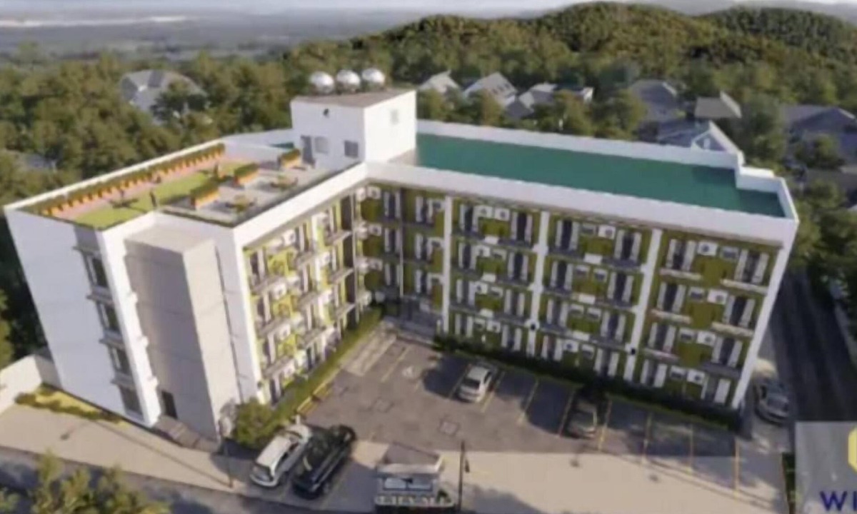 Minglanilla Condo | Thyme Residences Condominium