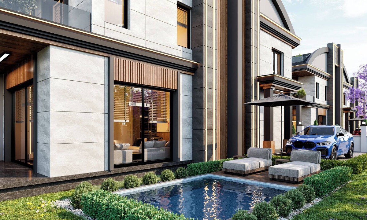 Finike Villa | TİMEX GARDEN 2