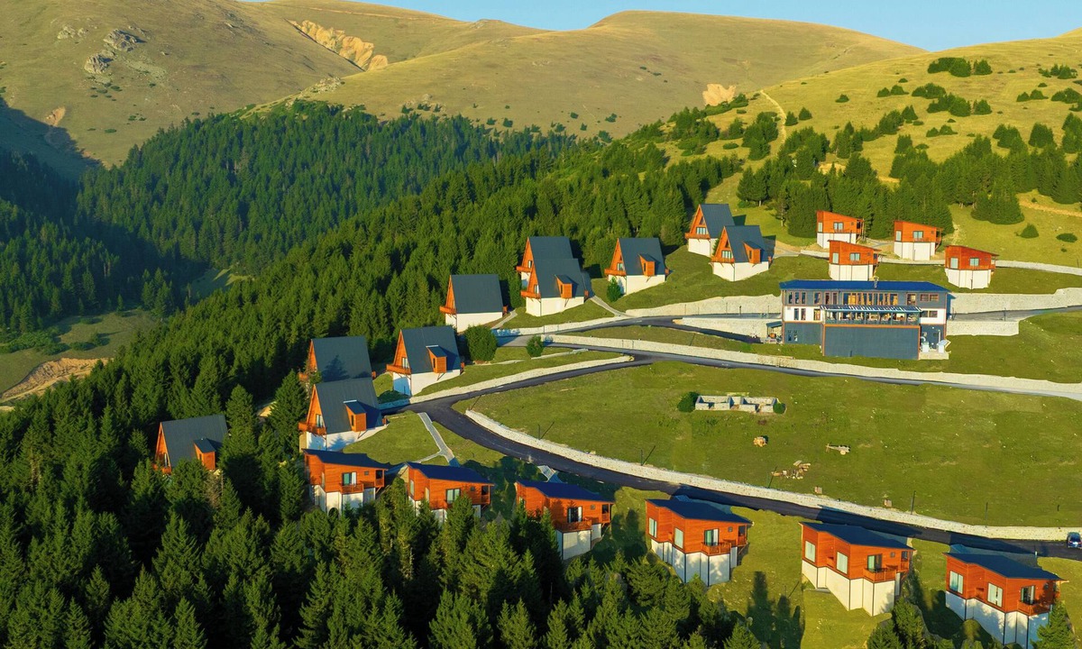 Kumbet Koyu Ski Chalet | TİMİRA DAĞ EVLERİ