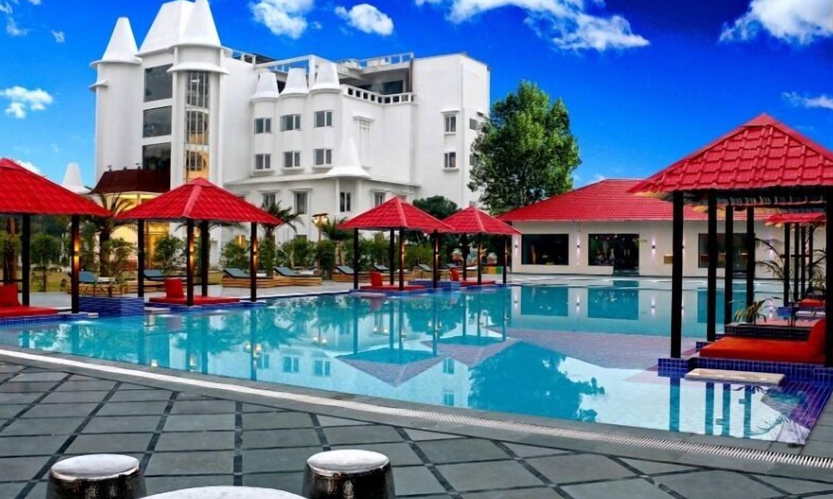 Ramnagar Hotel | Tiaraa Hotels & Resorts