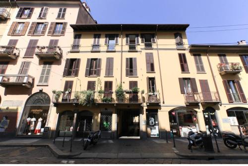 Porta Genova Apartment | Ticinese Zen