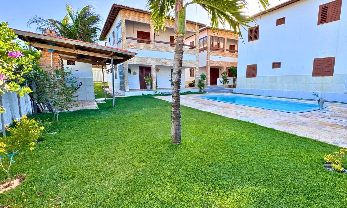 Canoa Quebrada Apartment | Tide House