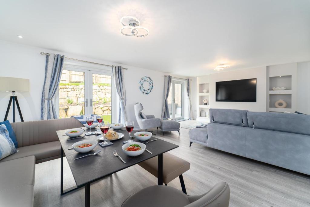 Carbis Bay House | Tides