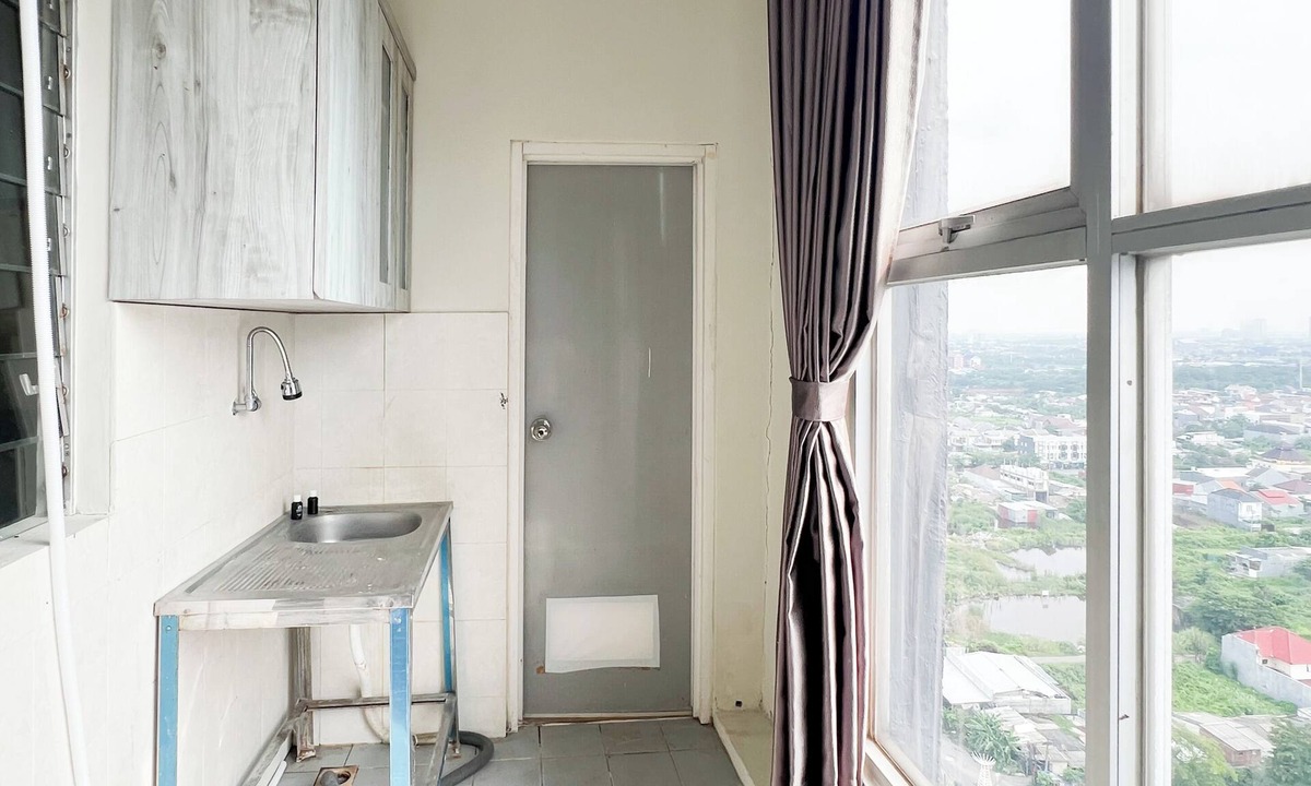 Surabaya Apartment | Tidy And Comfortable 2Br At Dian Regency Apartment