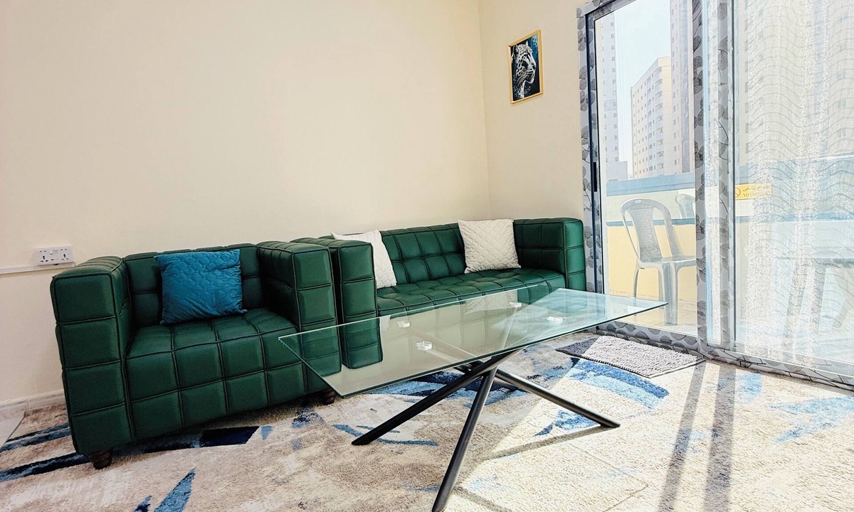 Al Nahda Hostel | TIDY Premium Hostel