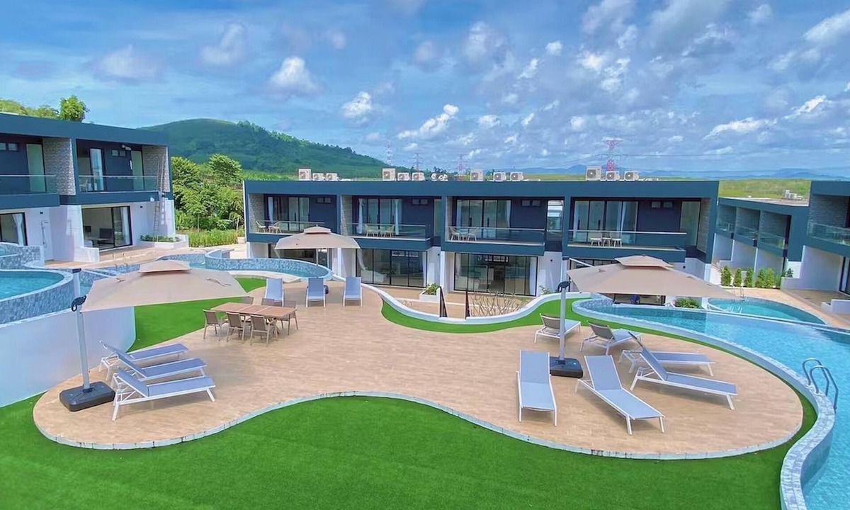 Mai Khao Villa | Tierra Utopia