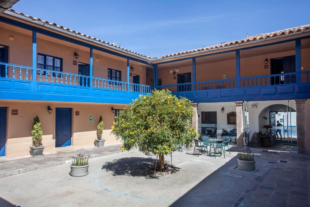 Cusco Historic Center Hotel | Tierra Viva Cusco San Blas