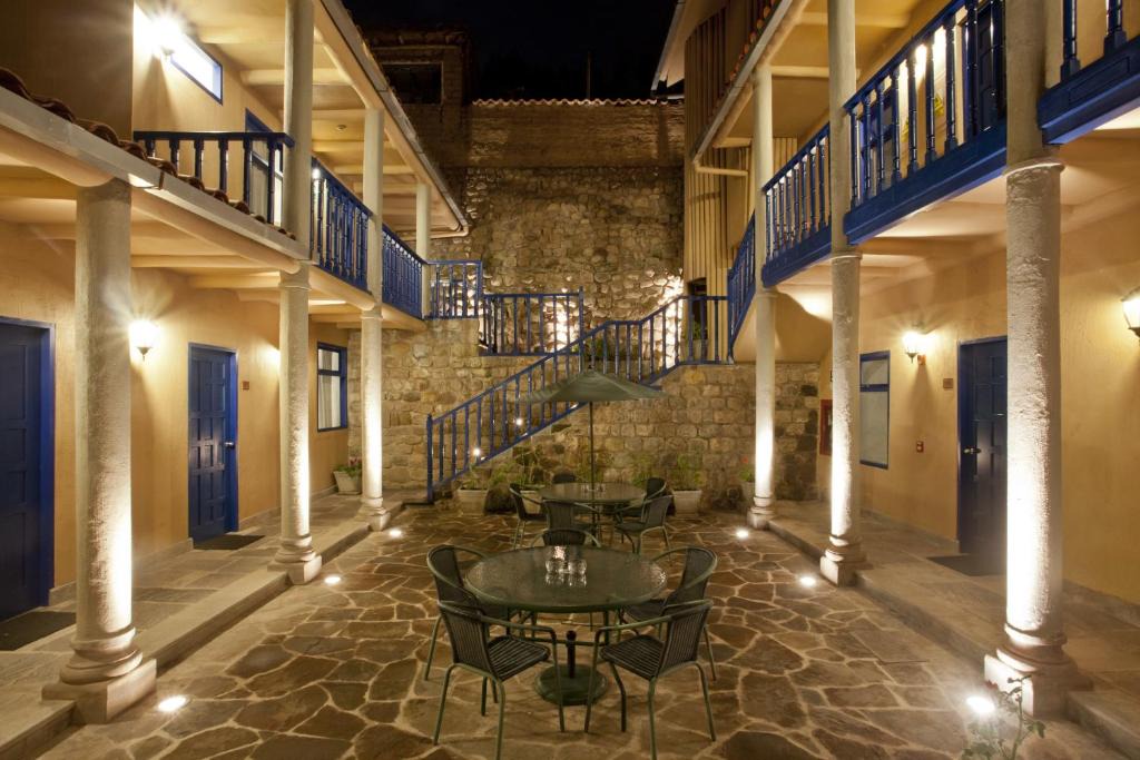 Cusco Historic Center Hotel | Tierra Viva Cusco Saphi Hotel