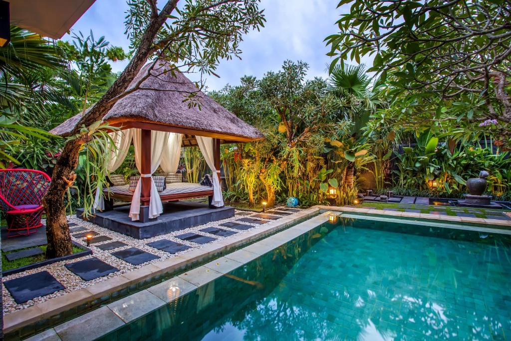 Umalas Villa | Tiga Samudra Villa