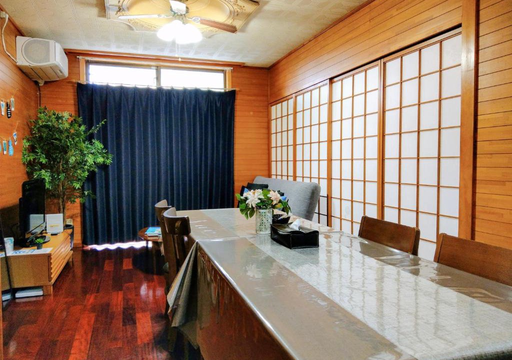 Chatan House | Tiger House