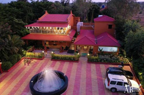Tekadi Mandavzari Resort | Tiger King Resort