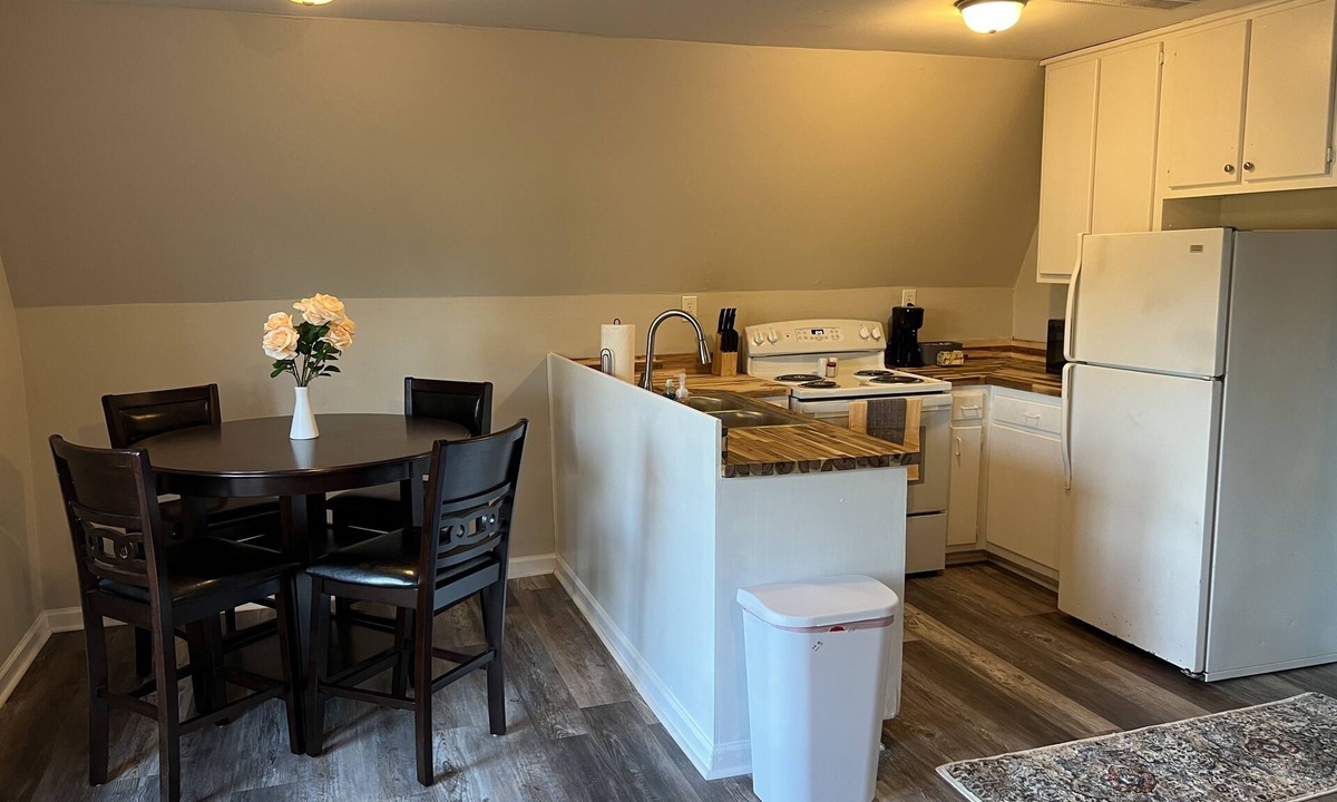 Central Apartment | Tiger's Refuge:Apt A 1br,1ba 10 mins from Clemson University