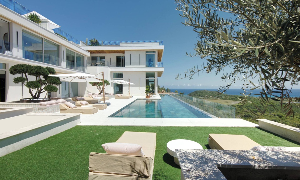 Sainte-Lucie-de-Porto-Vecchio Villa | Tigliola Resort