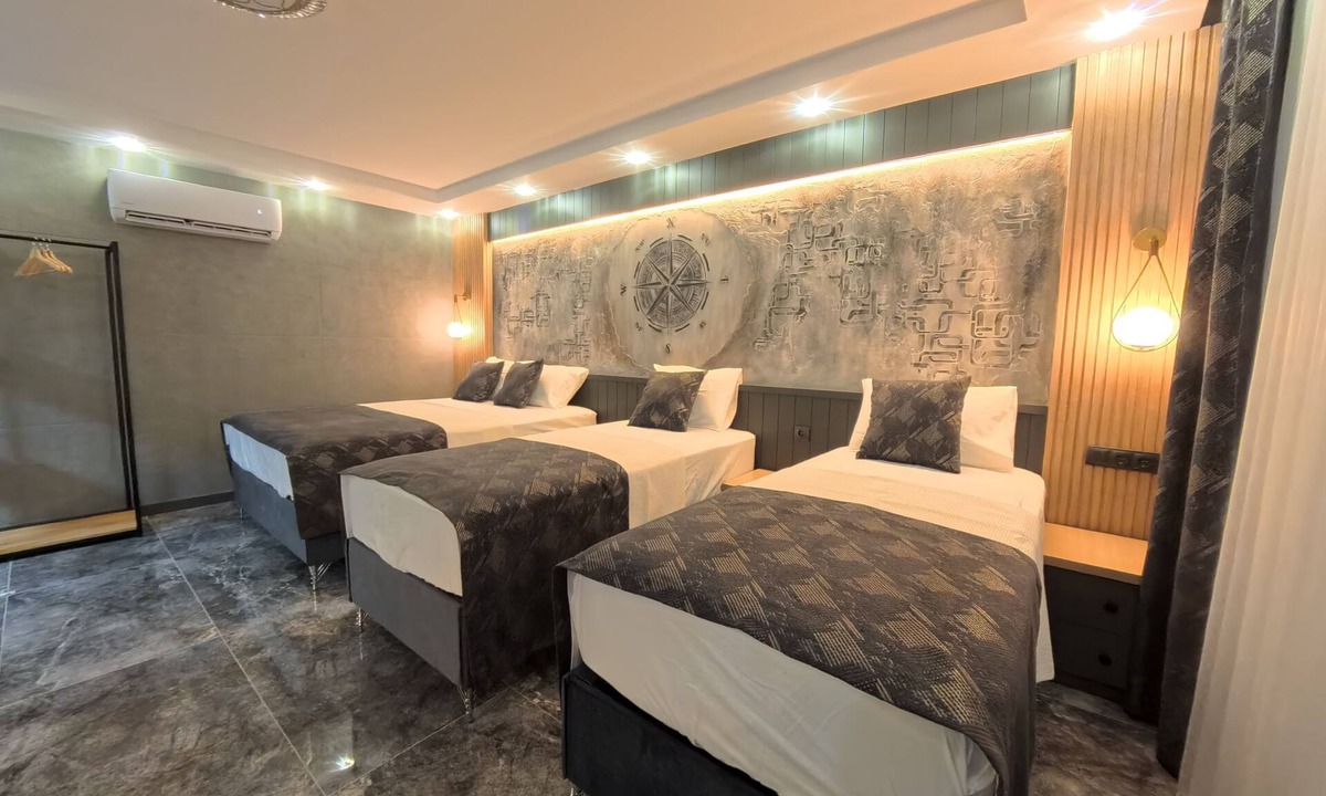 Pamukkale City Centre Apartment | Tikir House