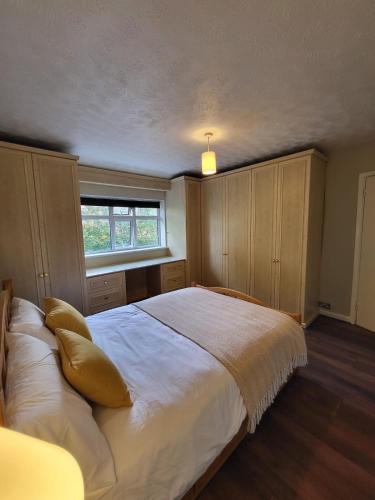 Stonnall Apartment | Tile Cross Entire Apartment - Near Airport, NEC & More
