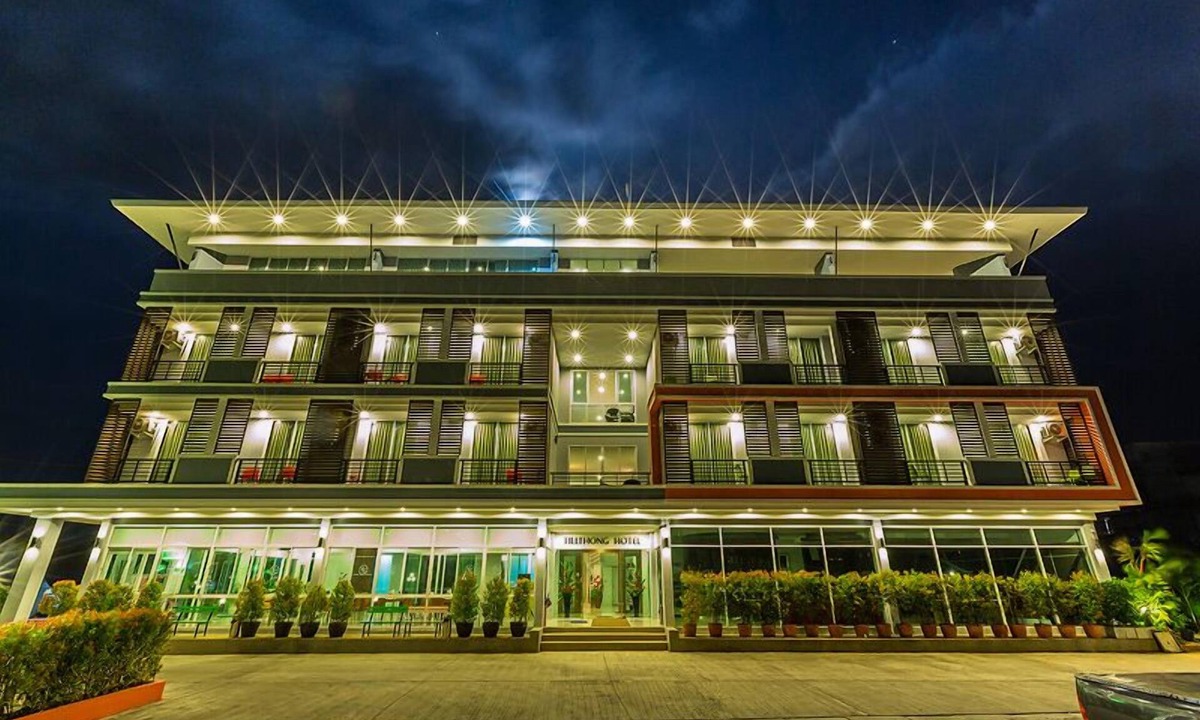 Lam Thap Hotel | Tillthong Garden