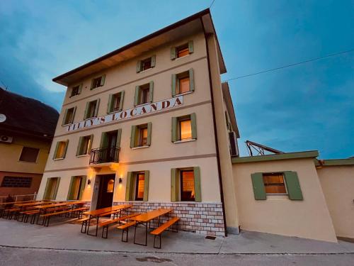 Semonzo Hotel | Tilly's Locanda