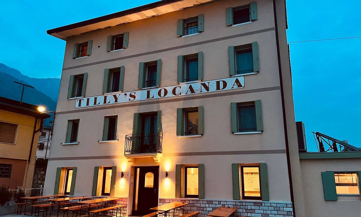 Semonzo Hotel | Tilly's Locanda