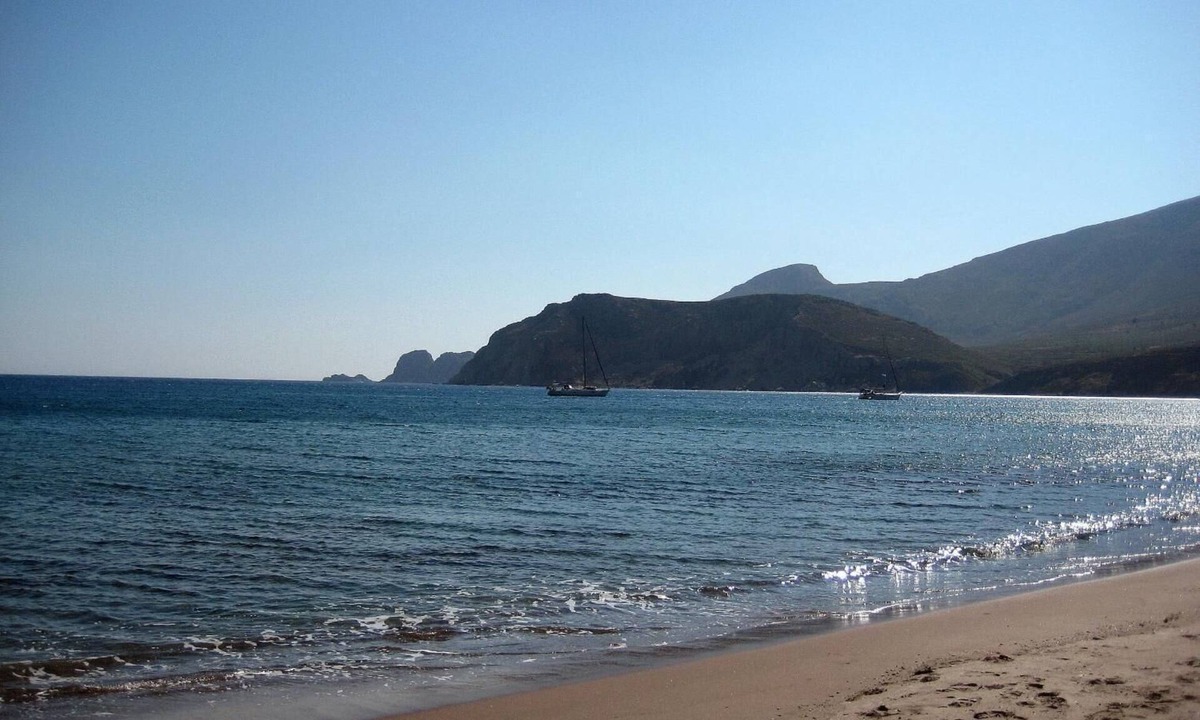 Livadia Apartment | Tilos Fantasy Apartments