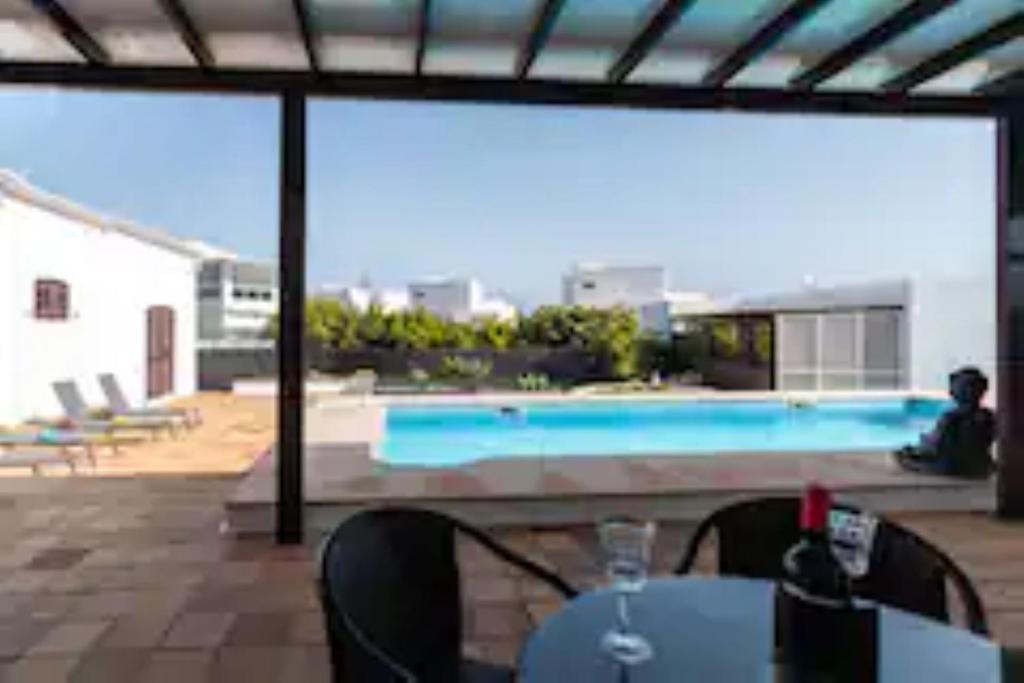 Tahiche Villa | Timanfaya