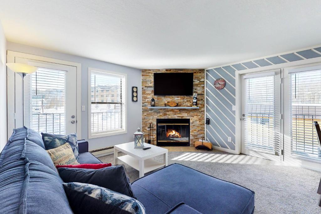 Brian Head Apartment | Timberbrook #215A