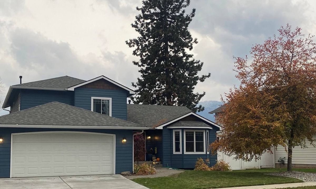 Post Falls House | Timbercrest Beautiful 4-bedroom house 3 bath house in Post Falls
