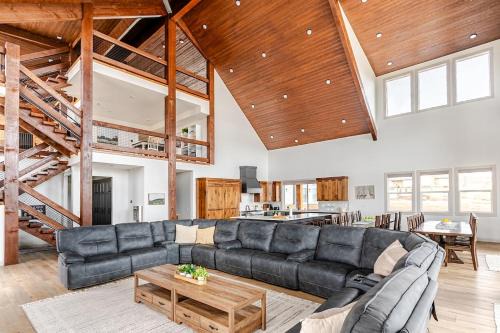 Stanley Apartment | Timberhaven Cabin