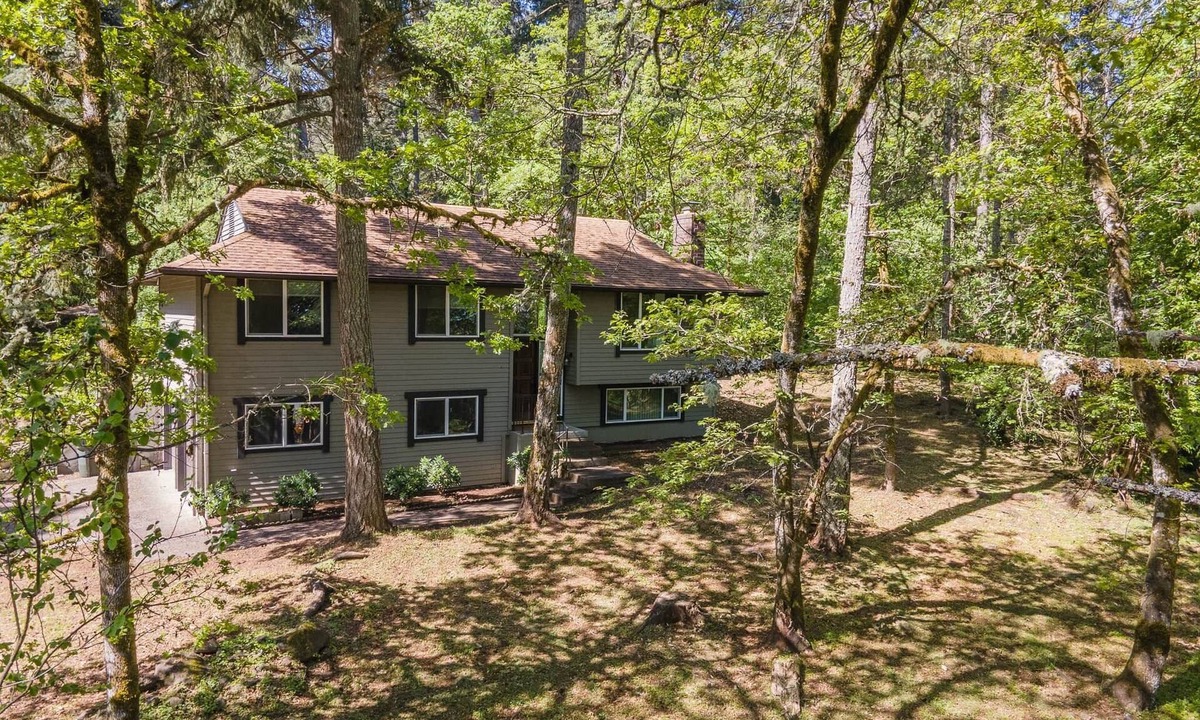 Western House | Timberline Treeline Retreat