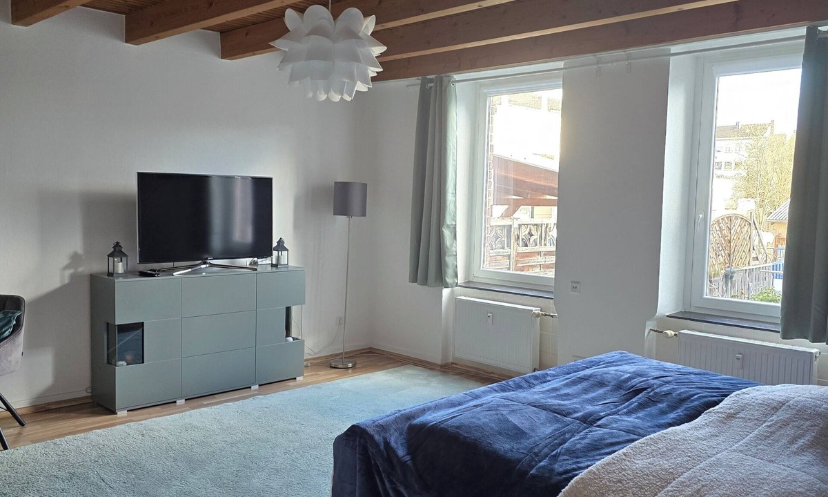 Euskirchen Apartment | Time out at the gateway to the Eifel