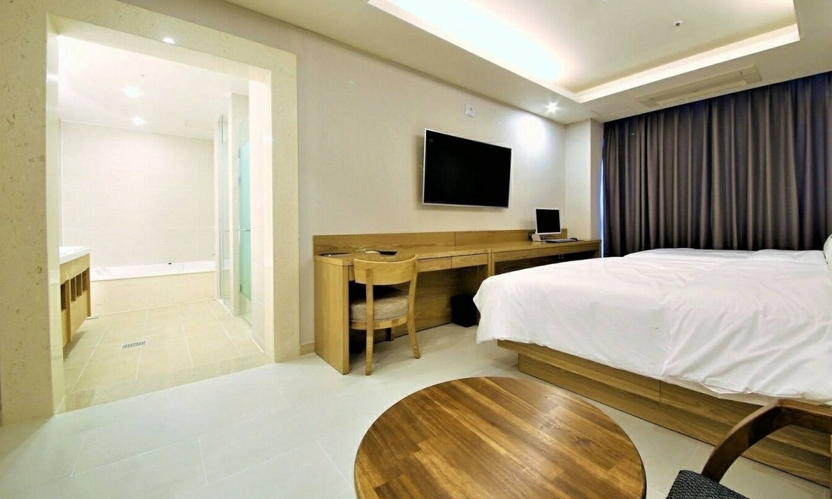 Yangsan Hotel | Time Square Hotel
