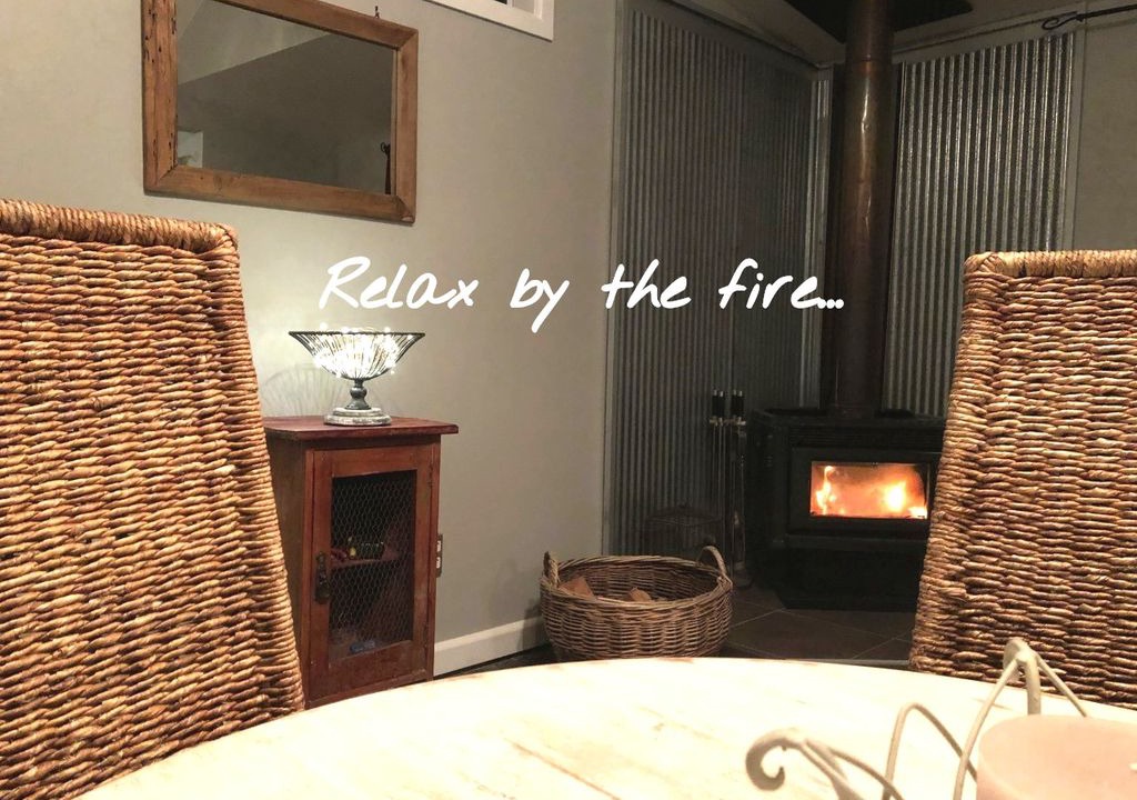 Amberley Cottage | Time to Have a Love Affair...