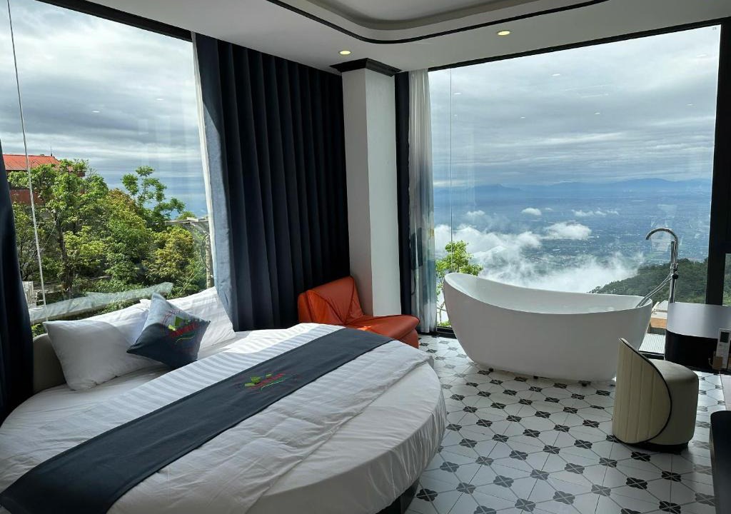 Tam Dao Hotel | Time Villa