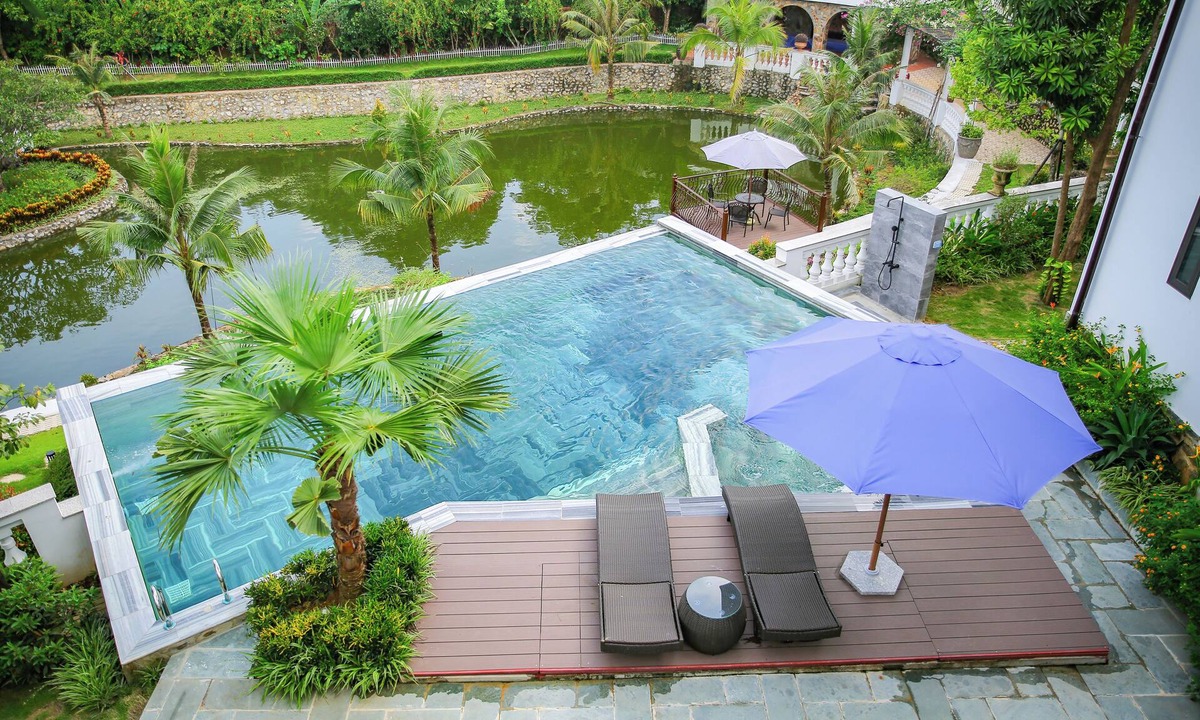 Ba Vi Villa | Time Villas