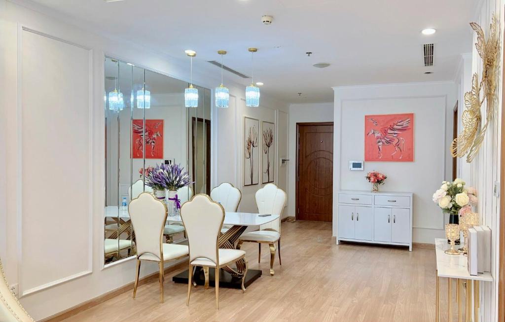 Hoang Mai Apartment | TimeCity