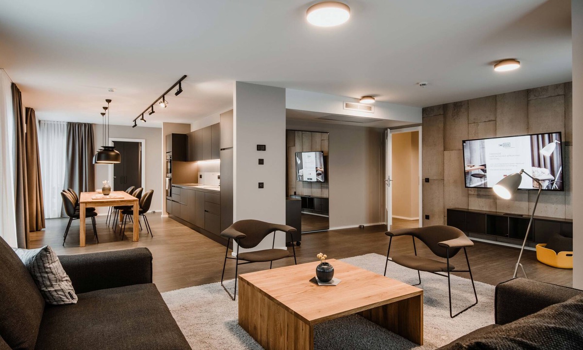 Neufreimann Apartment | Timehouse