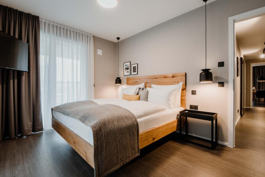 Neufreimann Apartment | Timehouse Serviced Apartments