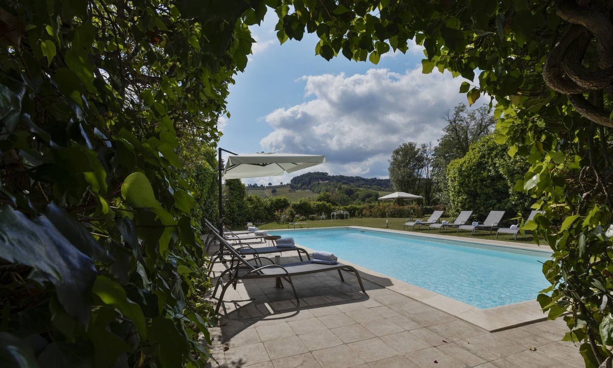 Poggibonsi Villa | Timeless elegance