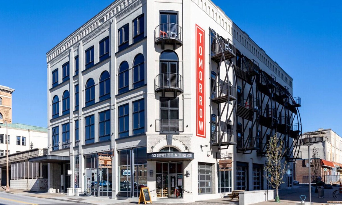 Downtown Chattanooga Apartment | Timeless Feel in Downtown Chattanooga